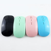 Simple Office Ultra-thin 2.4G Wireless Mouse