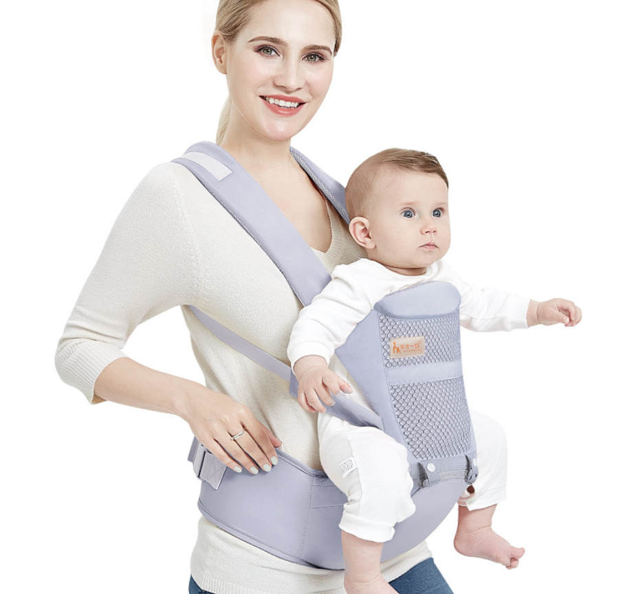 Baby Carrier Waist Stool - One Red Hill