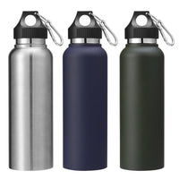 Double vacuum stainless steel vacuum flask - One Red Hill