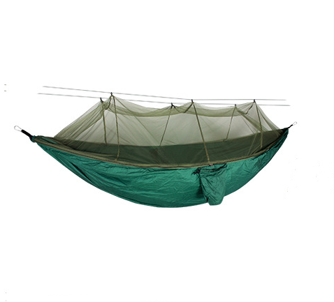 Anti-mosquito hammock