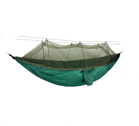 Anti-mosquito hammock - One Red Hill
