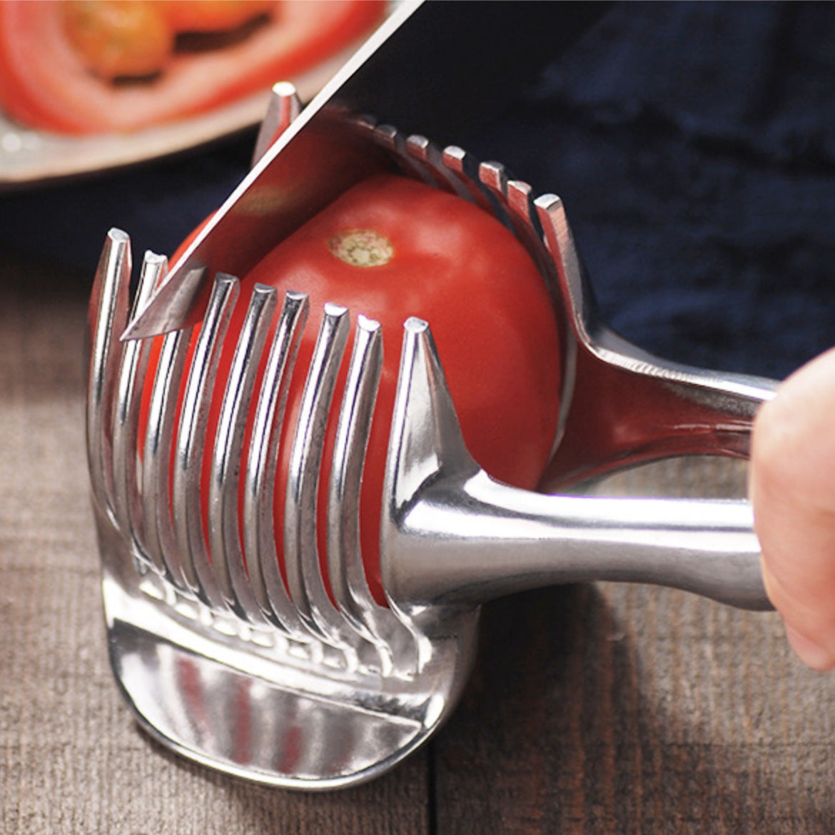 Lemon Artifact Lemon Slicer Kitchen Gadgets - One Red Hill