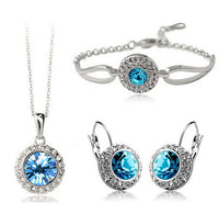 Jewelry Set - One Red Hill