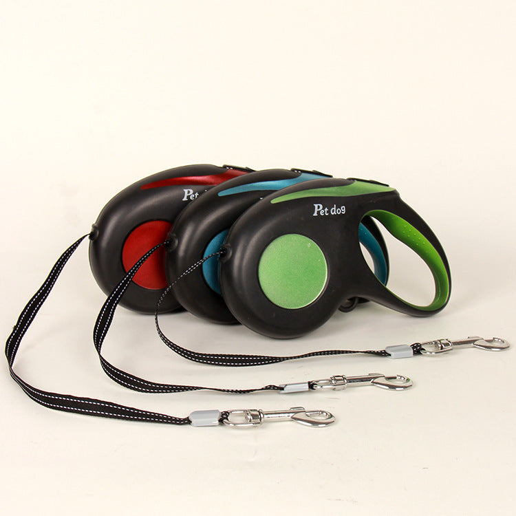 Automatic telescopic dog chain - One Red Hill