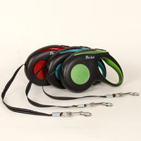 Automatic telescopic dog chain - One Red Hill
