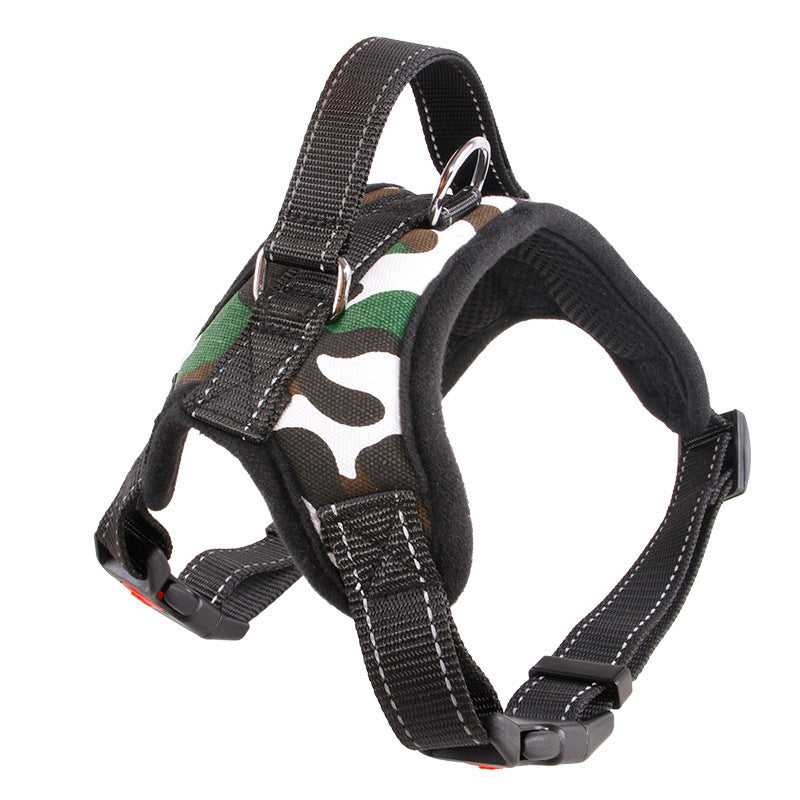 Pet Supplies Medium and Large Dog Dog Collar - One Red Hill