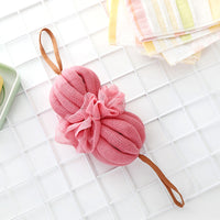 Bath and rub back ball - One Red Hill