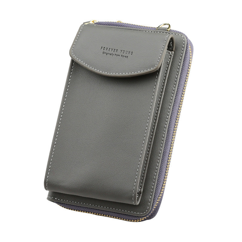 Large Capacity Phone Case Purse