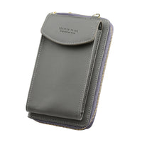 Large Capacity Phone Case Purse