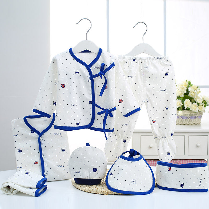 Pure Cotton Newborn Gift Set Maternal and Baby Products - One Red Hill