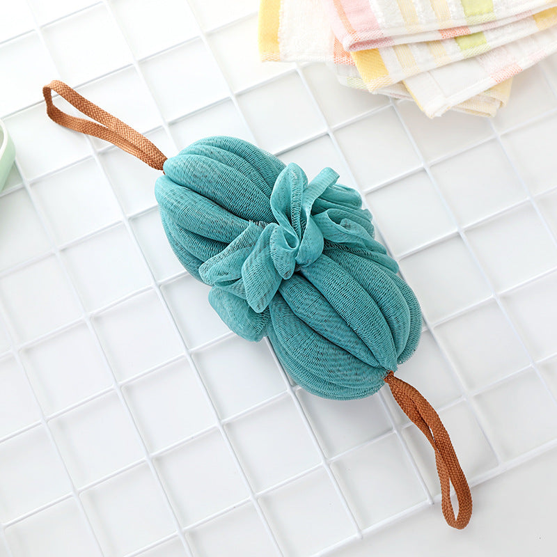 Bath and rub back ball - One Red Hill