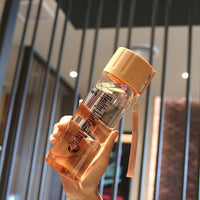 Simple plastic cup with plastic cups - One Red Hill