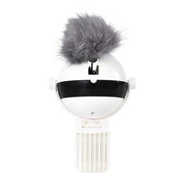 Electric Interactive Automatic Lifting Cat Ball Toy - One Red Hill