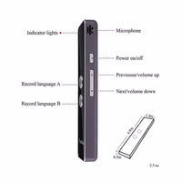 Translator Tool - One Red Hill