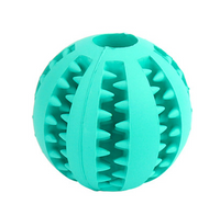Pet Dog Toy Bite Resistant Molar Stick Puppy Ball - One Red Hill