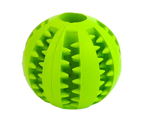 Pet Dog Toy Bite Resistant Molar Stick Puppy Ball - One Red Hill