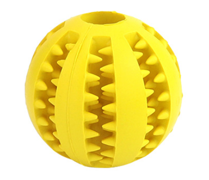 Pet Dog Toy Bite Resistant Molar Stick Puppy Ball - One Red Hill