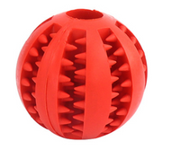 Pet Dog Toy Bite Resistant Molar Stick Puppy Ball - One Red Hill