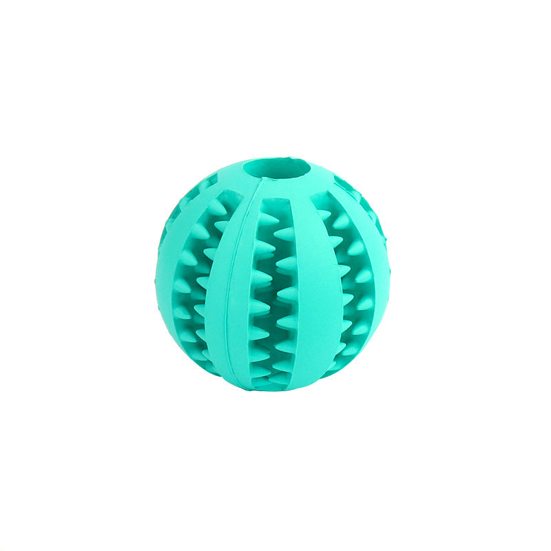 Pet Dog Toy Bite Resistant Molar Stick Puppy Ball - One Red Hill