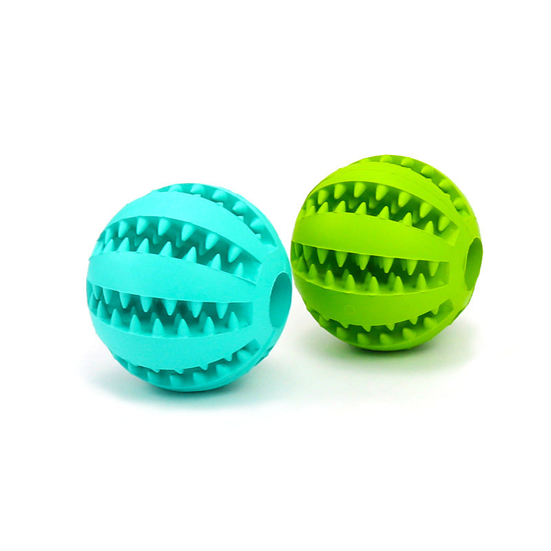 Pet Dog Toy Bite Resistant Molar Stick Puppy Ball - One Red Hill