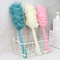 Rubbing Artifact, Bath Flower, Bath Brush, Back Brush