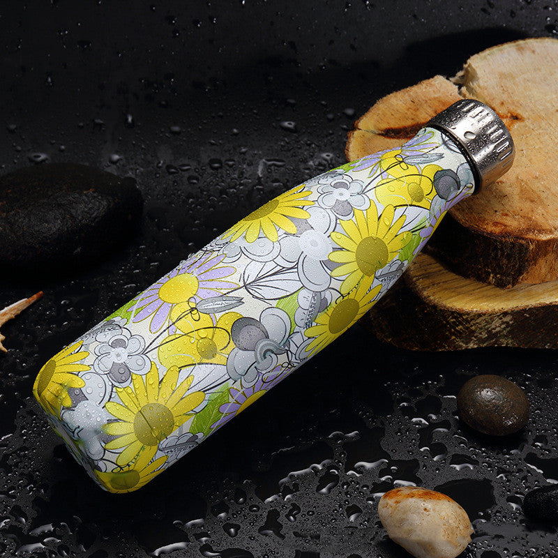 Creative Vacuum Stainless Steel Vacuum Flask - One Red Hill