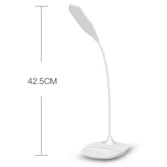 LED Desk Lamp Eye Protection Desk Pupil Dormitory Lamp