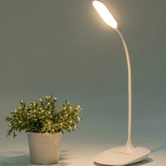 LED Desk Lamp Eye Protection Desk Pupil Dormitory Lamp