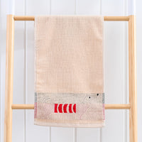 Children's Towel Soft Absorbent Baby Face Towel - One Red Hill