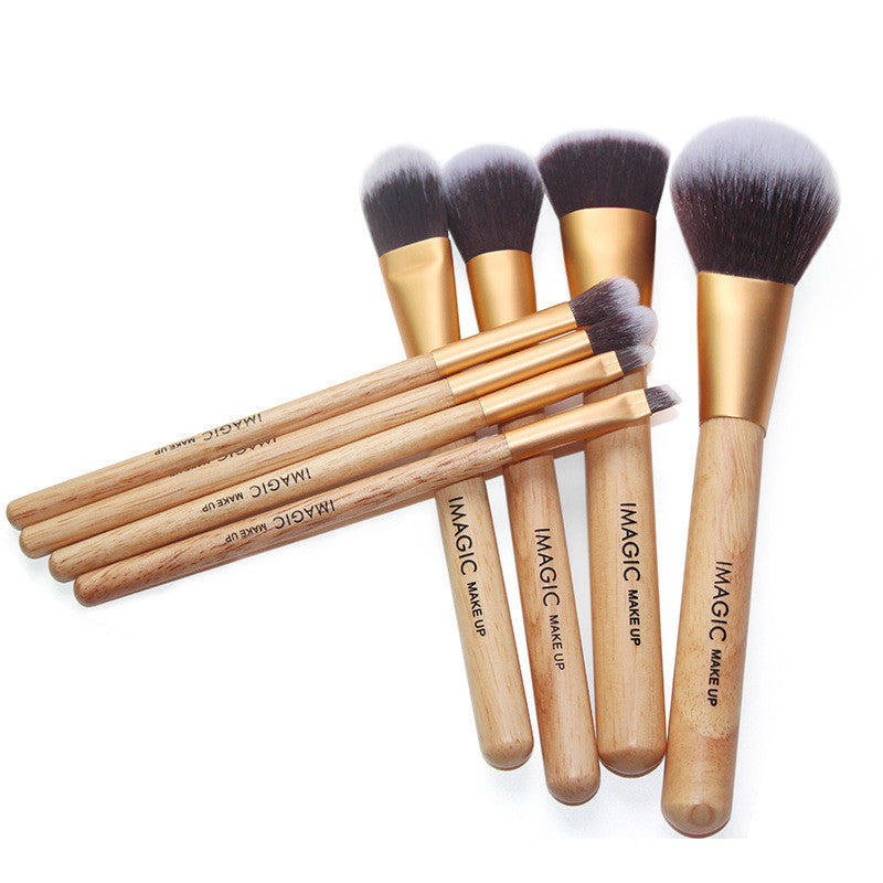 Makeup Tools, Makeup Brushes, 8 Multi-Purpose Makeup Brushes - One Red Hill