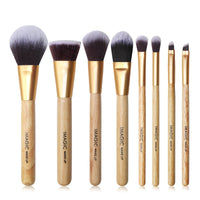 Makeup Tools, Makeup Brushes, 8 Multi-Purpose Makeup Brushes - One Red Hill