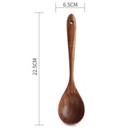 Kitchenware Set Household Non-stick Cookware Wooden Spoon - One Red Hill