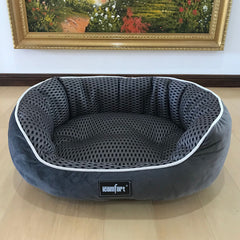 Dog Kennel Summer Cool Kennel Cat Kennel Small, Medium And Large Dogs Teddy Golden Retriever Summer Dog Bed Mat Pet Kennel
