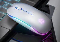 The New Office Silent Charging Wireless Mouse - One Red Hill