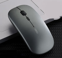 The New Office Silent Charging Wireless Mouse - One Red Hill