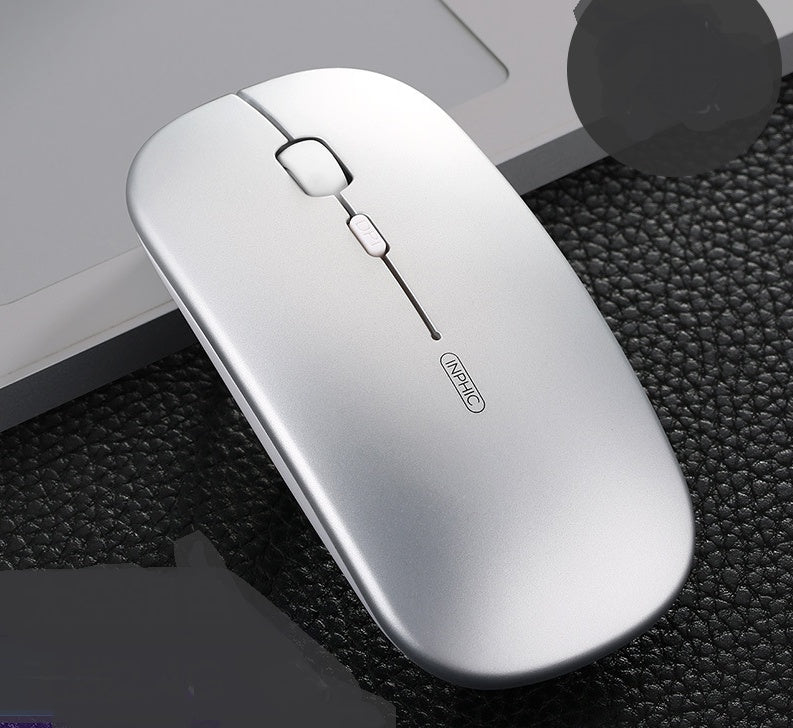 The New Office Silent Charging Wireless Mouse - One Red Hill