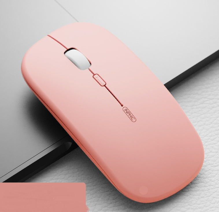 The New Office Silent Charging Wireless Mouse - One Red Hill