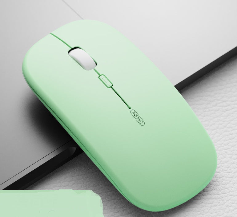 The New Office Silent Charging Wireless Mouse - One Red Hill