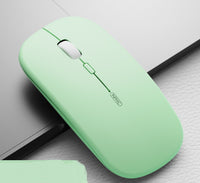 The New Office Silent Charging Wireless Mouse - One Red Hill