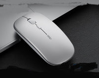 The New Office Silent Charging Wireless Mouse - One Red Hill