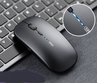 The New Office Silent Charging Wireless Mouse - One Red Hill