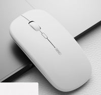The New Office Silent Charging Wireless Mouse - One Red Hill