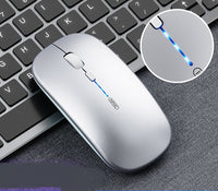 The New Office Silent Charging Wireless Mouse - One Red Hill