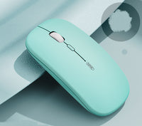 The New Office Silent Charging Wireless Mouse - One Red Hill