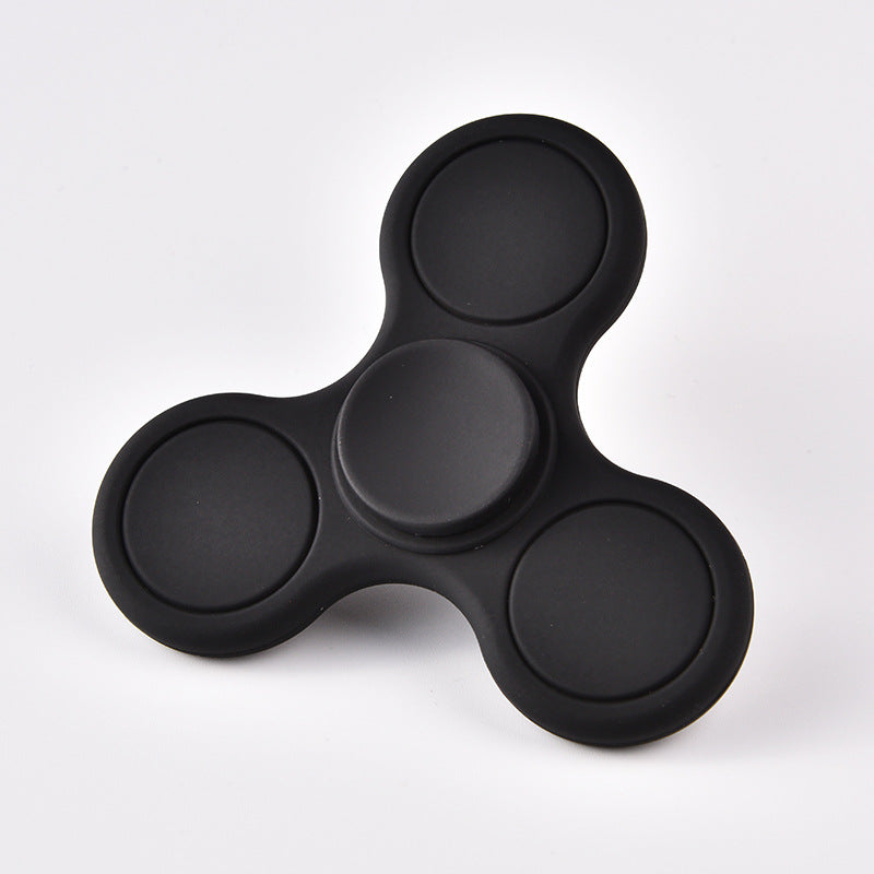 Fidget Spinner Mini Child Nano Bearing Triangle Fingertip Spinner Brass - One Red Hill