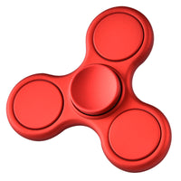 Fidget Spinner Mini Child Nano Bearing Triangle Fingertip Spinner Brass - One Red Hill