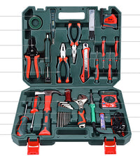 Toolbox Set, Home Hand Tools, Hardware And Electrician Special Maintenance, Multi-Functional Brand Customization - One Red Hill