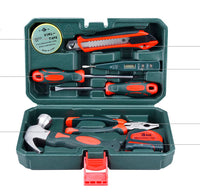 Toolbox Set, Home Hand Tools, Hardware And Electrician Special Maintenance, Multi-Functional Brand Customization - One Red Hill