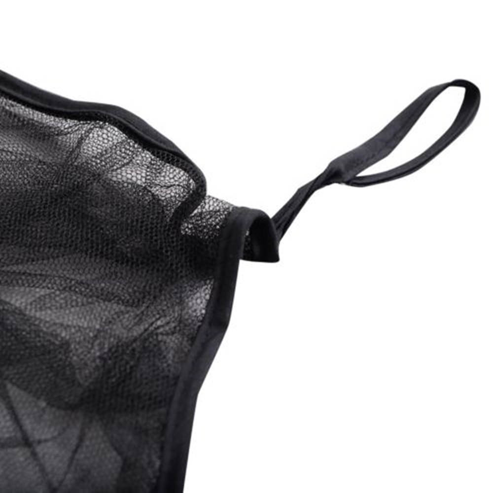 Oversized Mosquito Nets With Four Sides And Square Doors Polyester Mosquito Nets With Four Doors Double Mosquito Nets, Three-door Mosquito Nets - One Red Hill