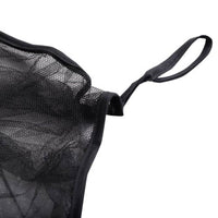 Oversized Mosquito Nets With Four Sides And Square Doors Polyester Mosquito Nets With Four Doors Double Mosquito Nets, Three-door Mosquito Nets - One Red Hill